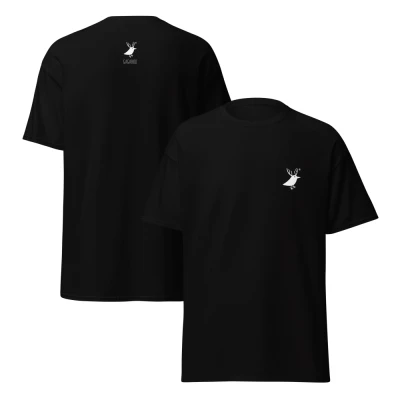 Męski T-shirt z logo GAGABOO