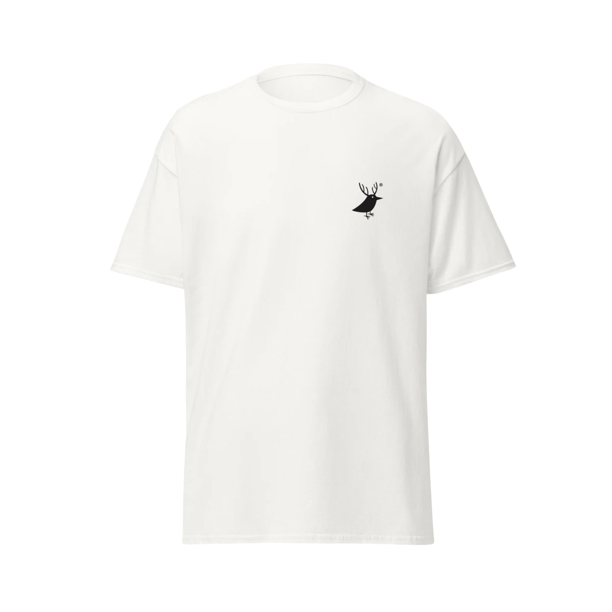 Męski T-shirt z logo GAGABOO