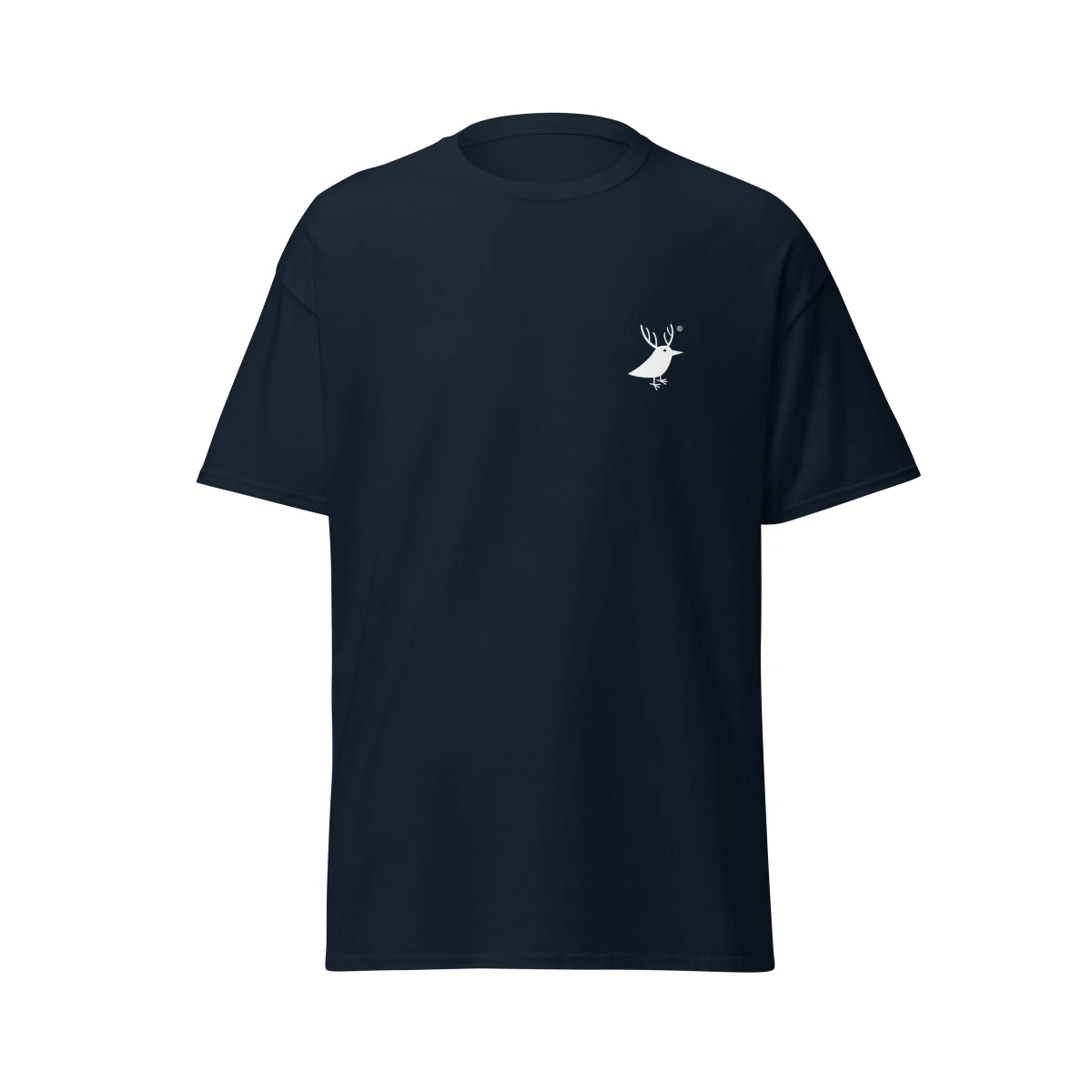 Męski T-shirt z logo GAGABOO